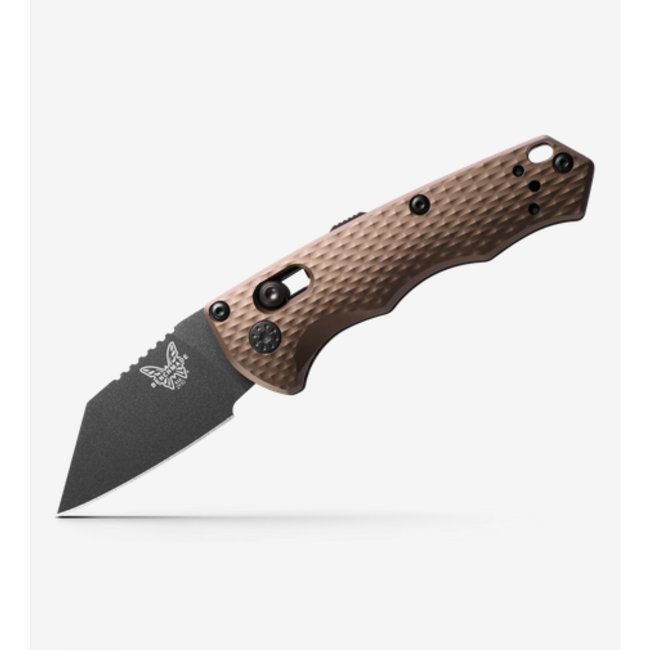 Benchmade Partial Immunity