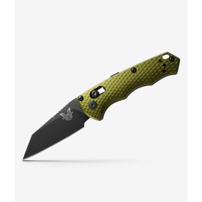 Benchmade Partial Immunity