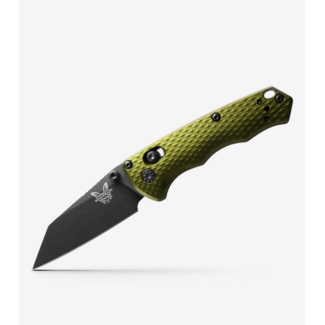 Benchmade Full Auto Immunity  Woodland Green 2900BK-2