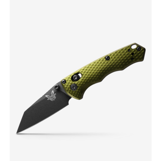 Benchmade Full Auto Immunity  Woodland Green 2900BK-2