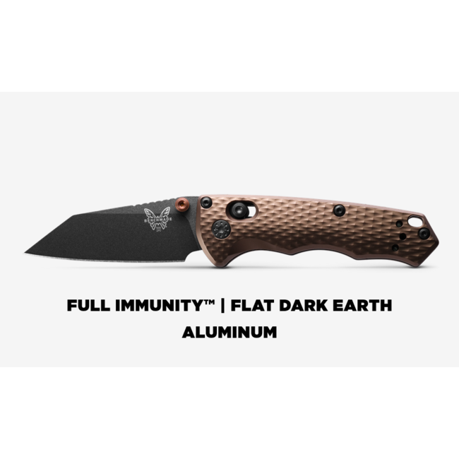 Benchmade Full Auto Immunity  Bronze 2900BK-1