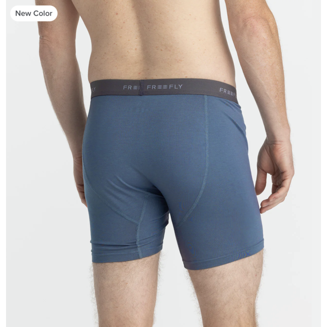 Free Fly Mens Bamboo Motion Boxer Brief