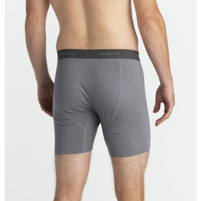 Free Fly Mens Bamboo Motion Boxer Brief