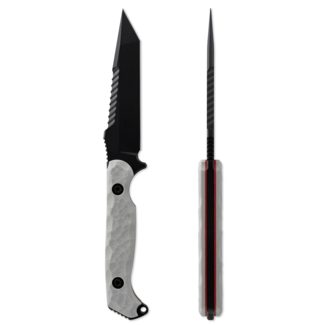 Toor Knives Darter T Disruptive Grey