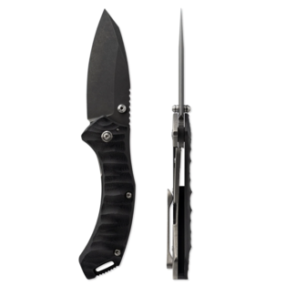 Toor Knives XT1 Charlie Carbon
