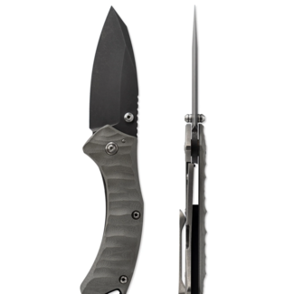 Toor Knives XT1 Charlie Stealth