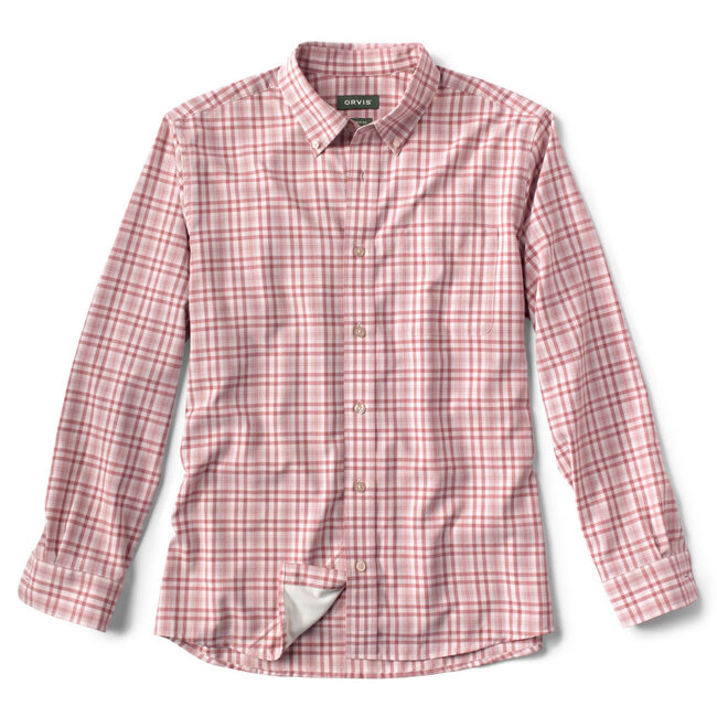 Orvis Out Of Office CS LS Shirt