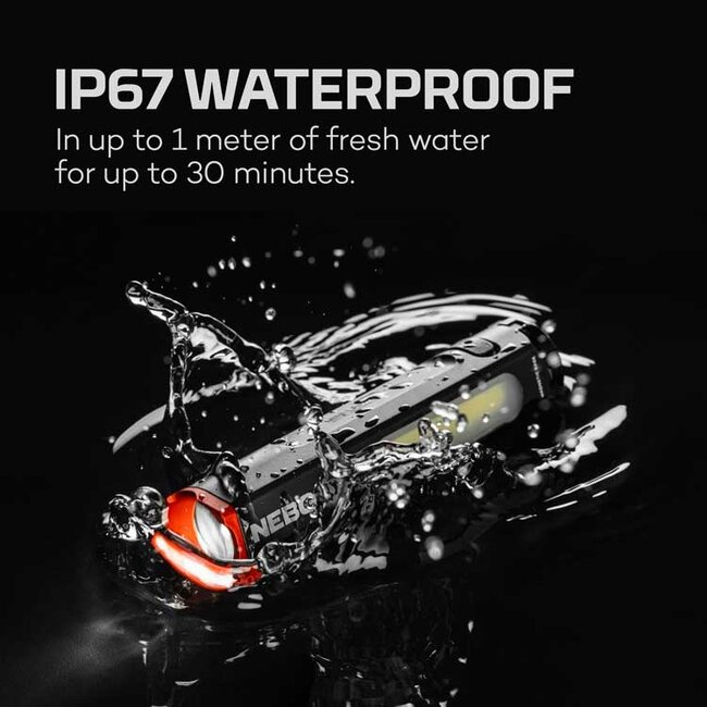 Mini Larry RC Pocket Light