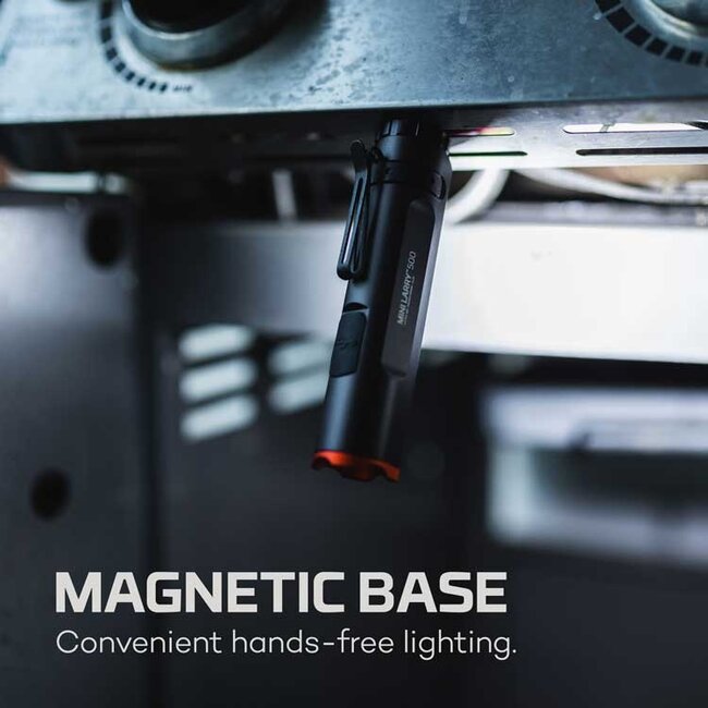 Mini Larry RC Pocket Light