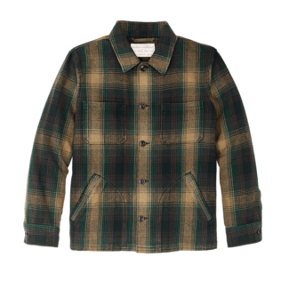 Filson Deer Island Ranch Coat