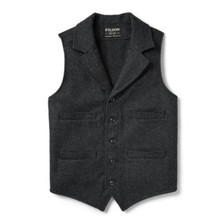 Filson Western Vest