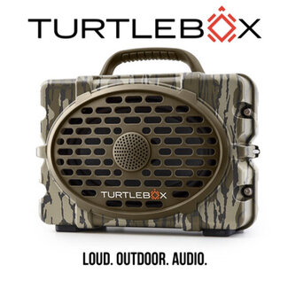 Turtlebox Audio Turtlebox Speaker Mossy Oak Camo