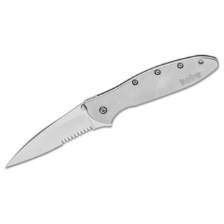 Kershaw KS1660ST LEEK Framelock A/O Serrated