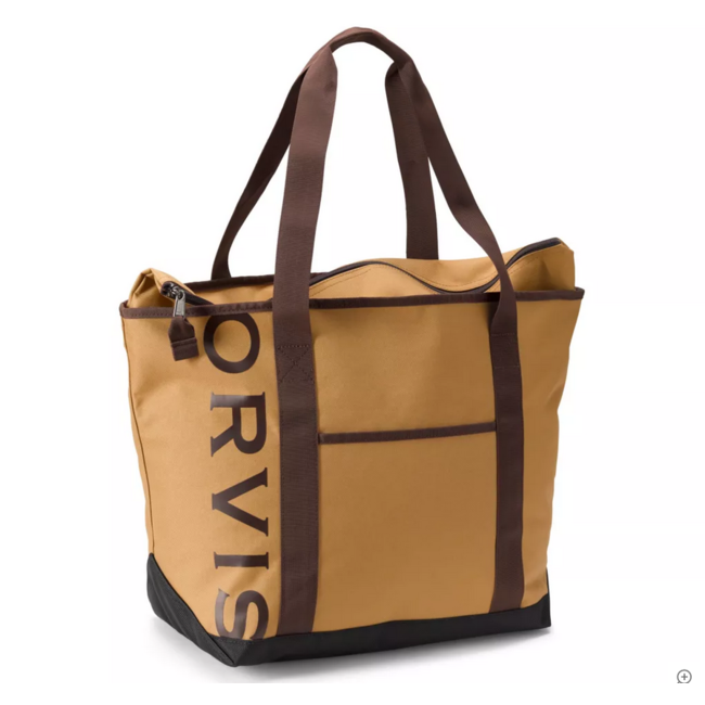 Orvis Adventure Tote Khaki