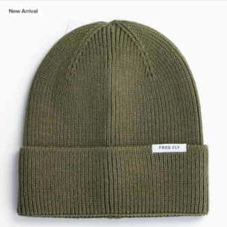 Free Fly Knit Beanie