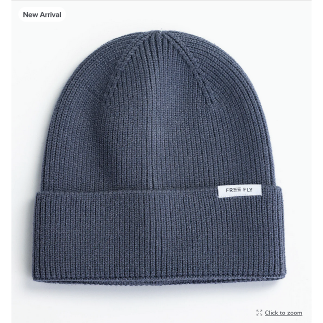 Free Fly Knit Beanie