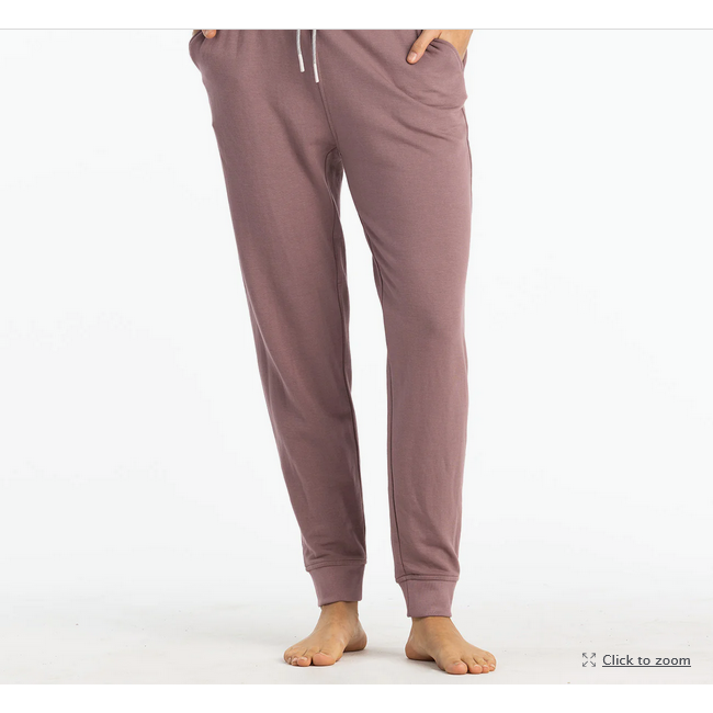 Ultra Soft Fleece Bamboo Joggers for Women – Free Fly Apparel