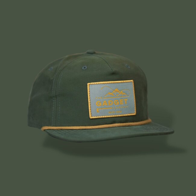 Gadget Rope Hat