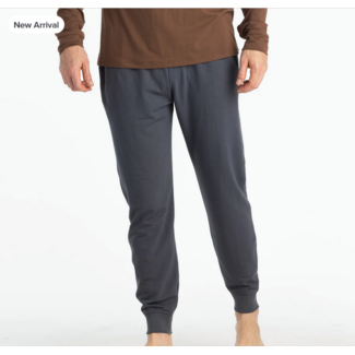 Free Fly Men's Bamboo Lightweight Fleece Jogger