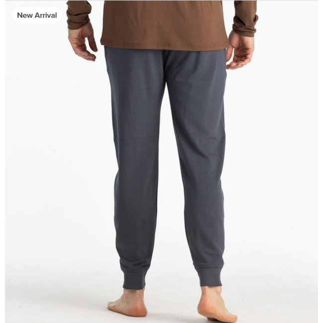 Free Fly Men's Bamboo Lightweight Fleece Jogger