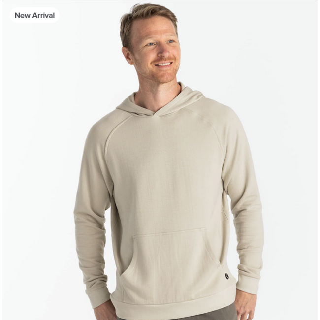 Free Fly Men's Bamboo Lightweight Fleece Hoodie