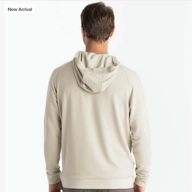 Free Fly Men's Bamboo Lightweight Fleece Hoodie