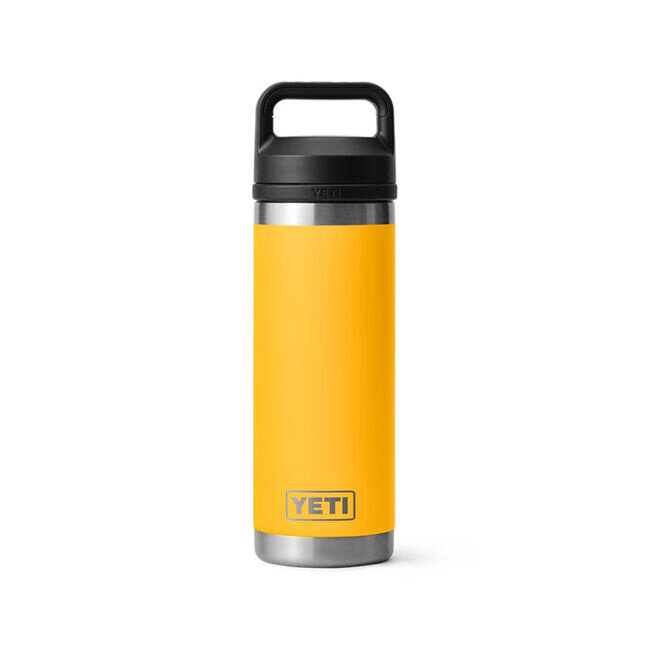 Yeti Rambler 18 oz Bottle Chug