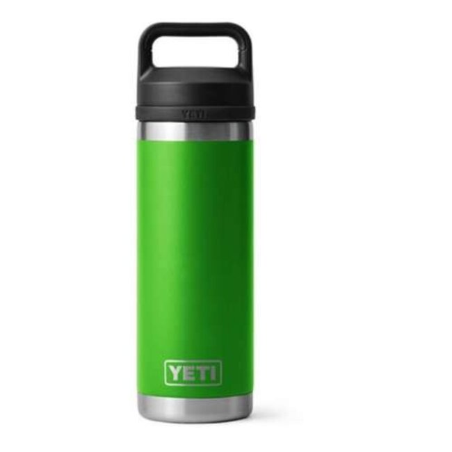 Yeti Rambler 18 oz Bottle Chug