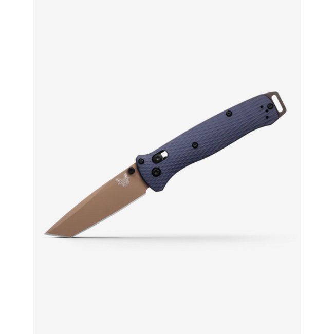 Benchmade 537FE-02 BAILOUT, AXIS, TANTO