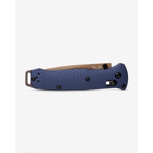Benchmade 537FE-02 BAILOUT, AXIS, TANTO