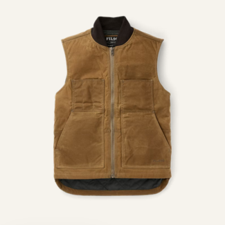 Filson Tin Cloth Insulated Work Vest