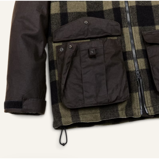 Filson Mackinaw Wool Hunting Jacket