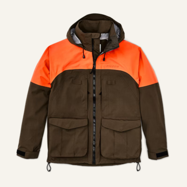 3-Layer Field Jacket - The Gadget Company