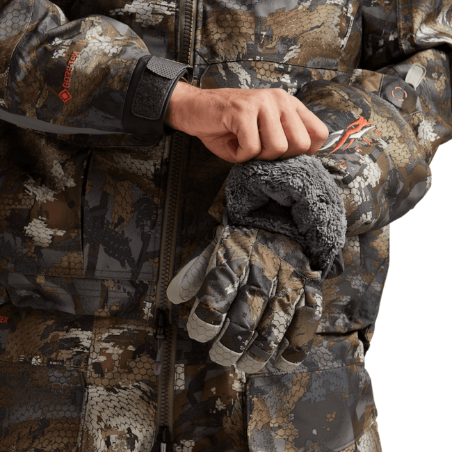 Sitka Callers Glove Left