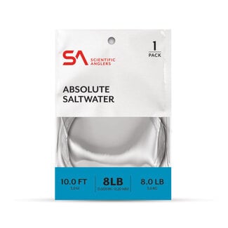 Scientific Angler Absolute Saltwater 1 Pack