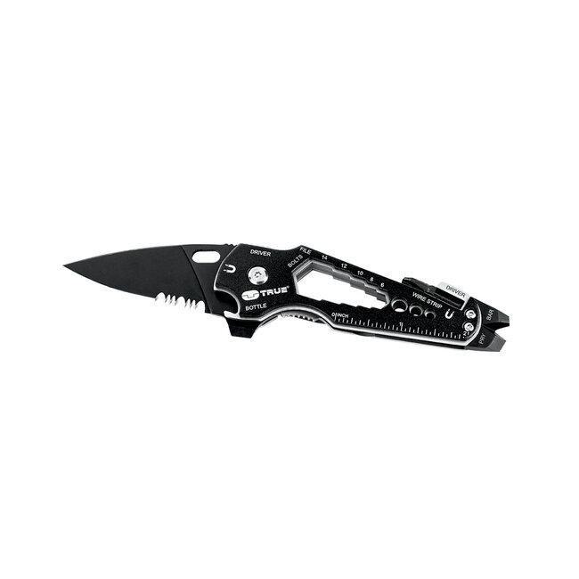 This tiny multi-tool has a pry bar, box cutter, and more - The Gadgeteer