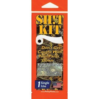 Liberty Mountain Shit Kit