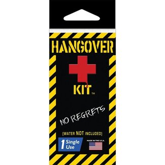 Hangover Kit