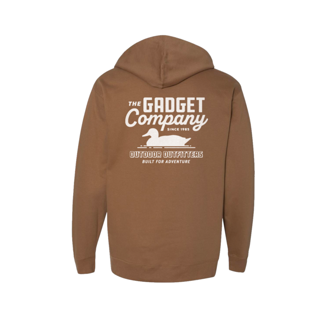 Gadget Hoodie Outfitter Design