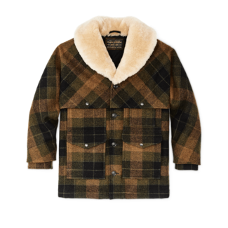 Filson Lined Wool Packer Coat