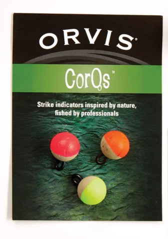Corqs Strike Indicators Neon 1/2