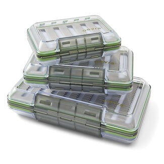 Orvis Double Sided Fly Box Clear Large