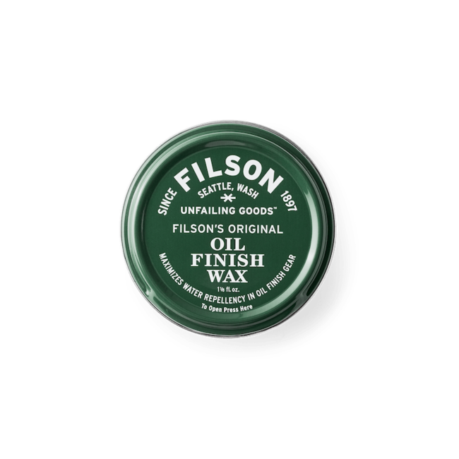 Filson Filson Oil Finish Wax