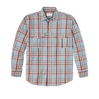 Filson Filson's Washed Feather Cloth Shirt