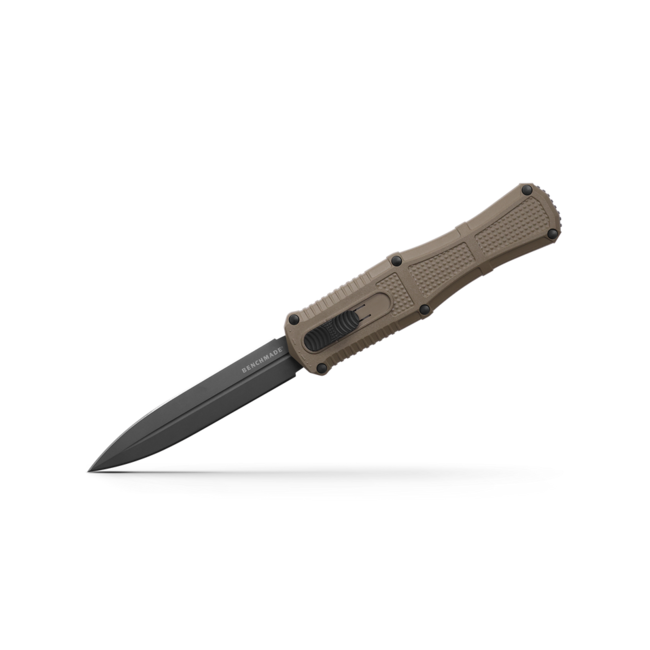 Benchmade 3370GY-1 Claymore OTF