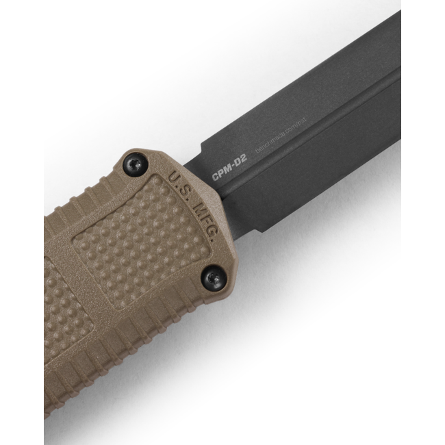 Benchmade 3370GY-1 Claymore OTF