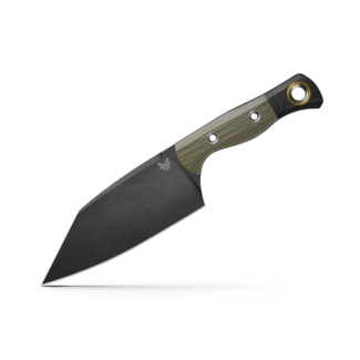 Benchmade 4010BK-01 Station Knife