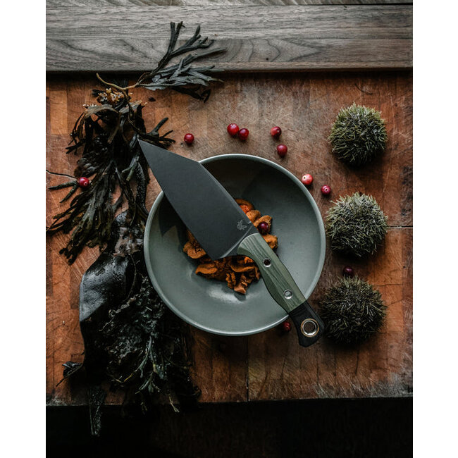 Benchmade 4010BK-01 Station Knife