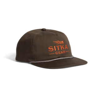 Sitka Cornerstone Unstructured Snapback