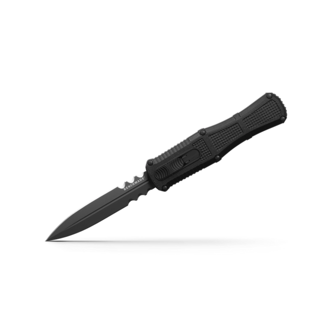 Benchmade 3370SGY Claymore OTF